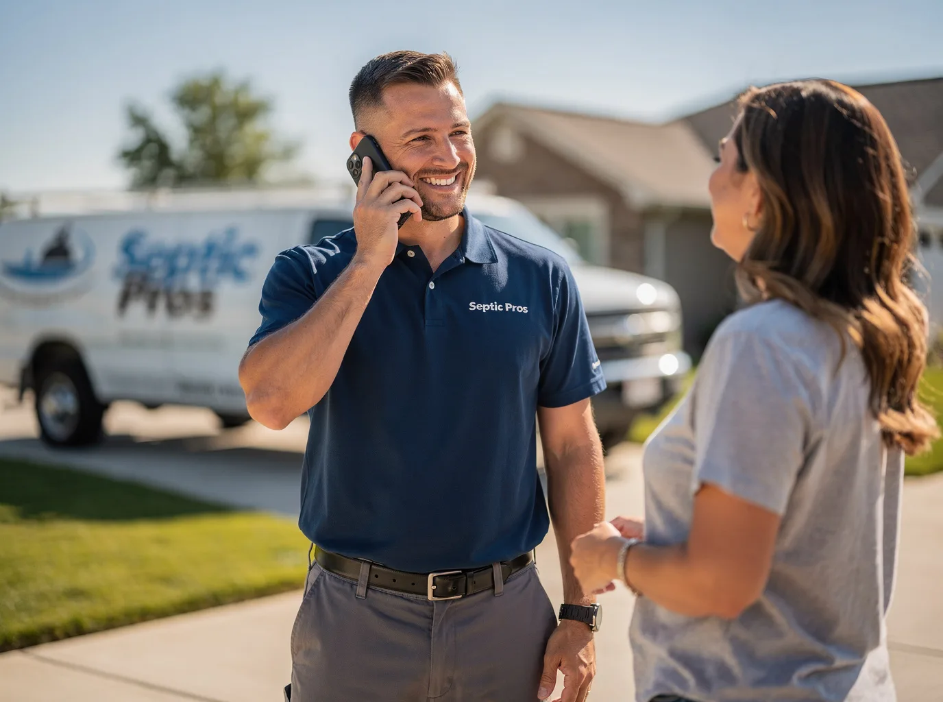 Septic Tank Pumping Laurelville, OH FAQs